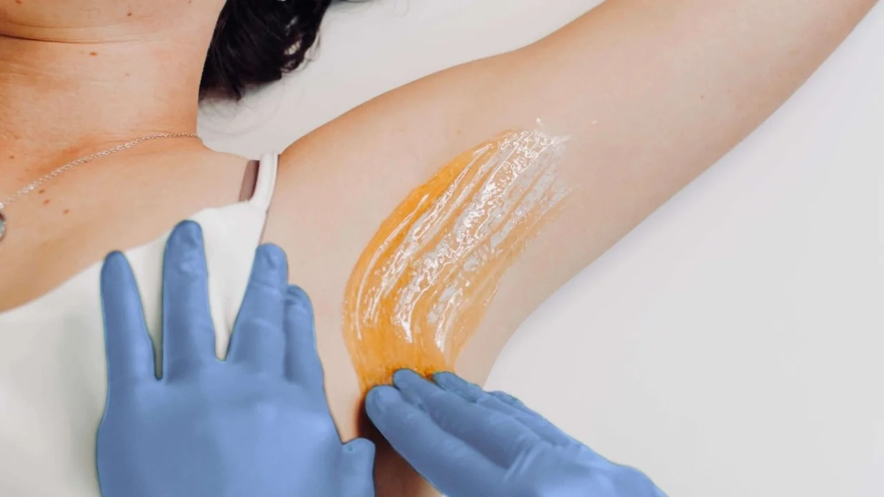 Sugaring process