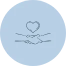 handshake icon